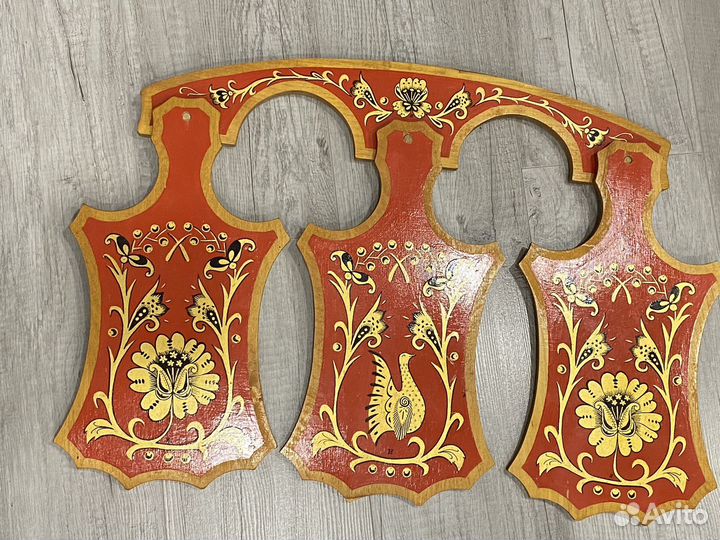 Набор разделочных досок