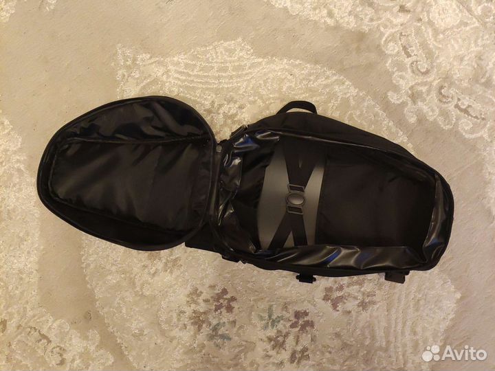 Сумка рюкзак на мотоцикл