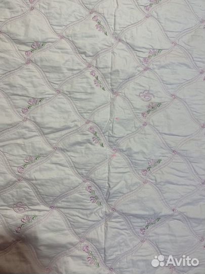Покрывало на кровать