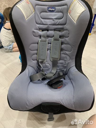 Детское автокресло