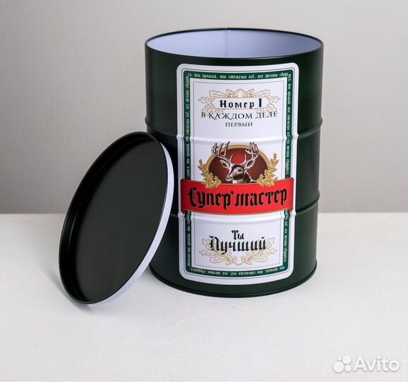 Жестяная банка