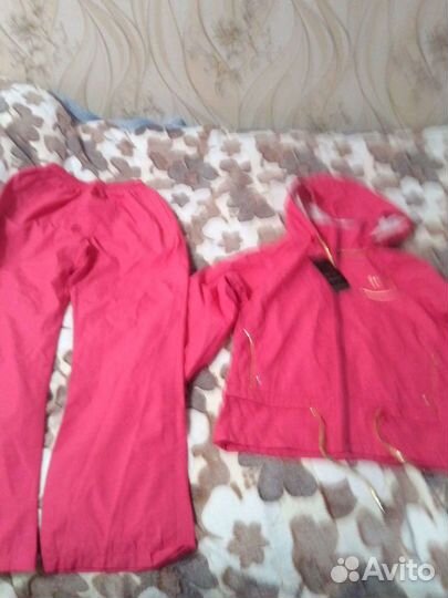 Костюм спортивный