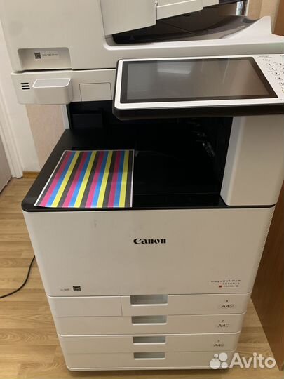 Canon С3530i цветной лазерный принтер