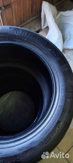 Continental ContiPremiumContact 5 215/55 R17 94V