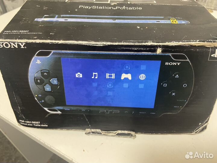 Sony PSP 1001