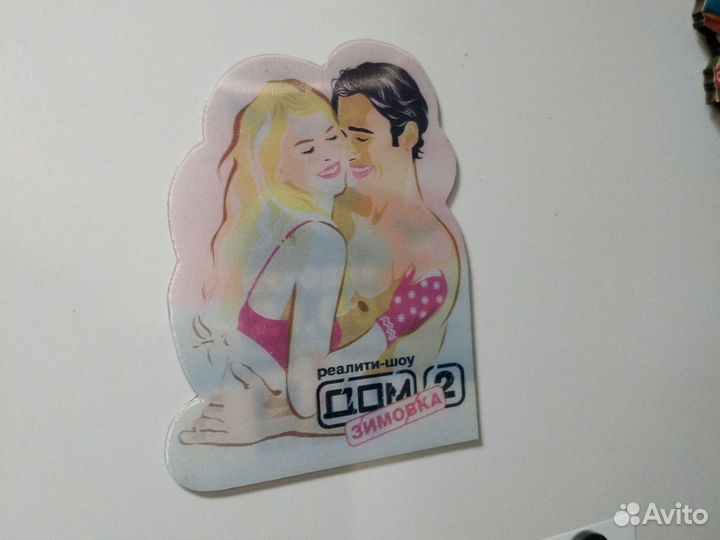 Дом 2 сувенир