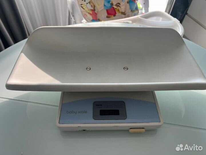 Весы для новорожденных baby scale