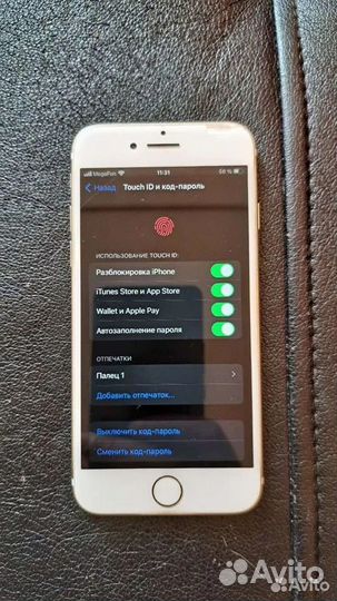 Продам iPhone 7 128 гб