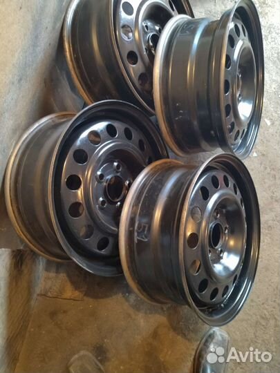 Диски r 17 r16 оригинал kia hyndai