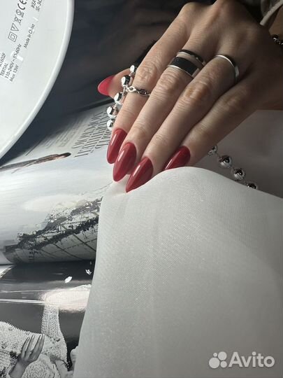 Маникюр бесплатно