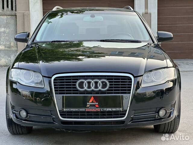 Audi A4 2.0 CVT, 2007, 257 000 км