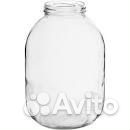 3х литровые банки