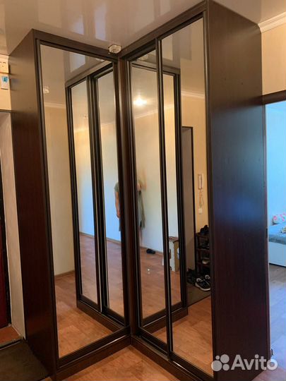 Продам шкаф купе бу