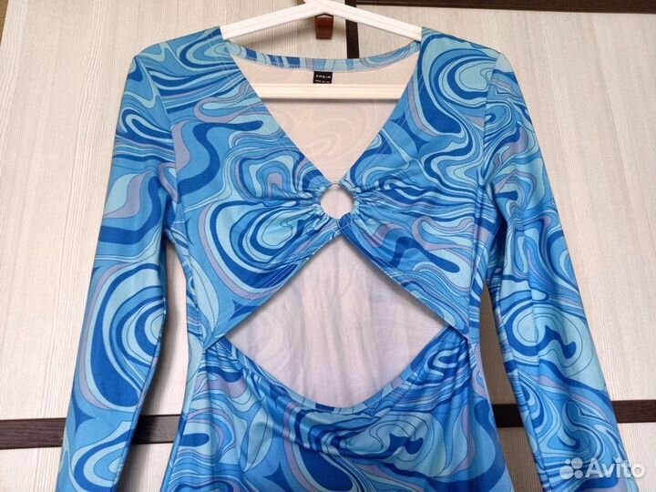 Платье женское 42-44 S M Shein мини