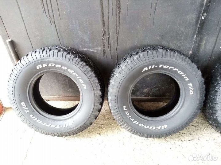 Bfgoodrich All Terrain КО2 31/10.5 R15