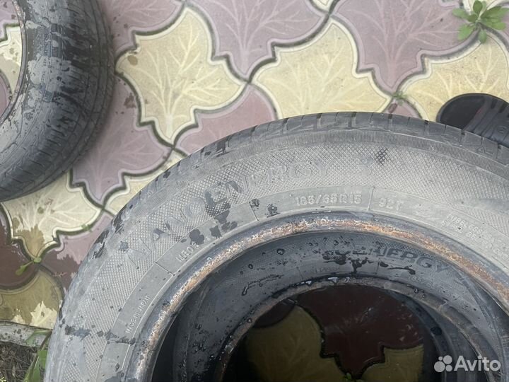 Toyo NanoEnergy 3 185/65 R15