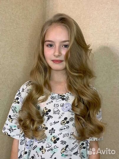 Причёски, укладки