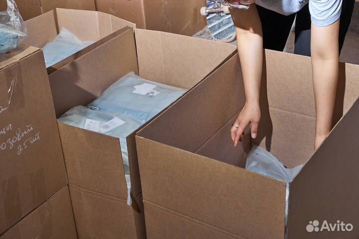 Фулфилмент под ключ wildberries