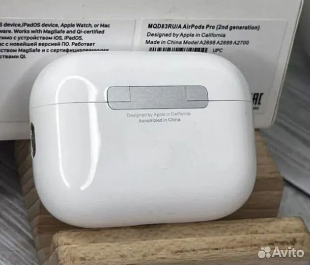 AirPods Pro 2 Premium + Гарантия