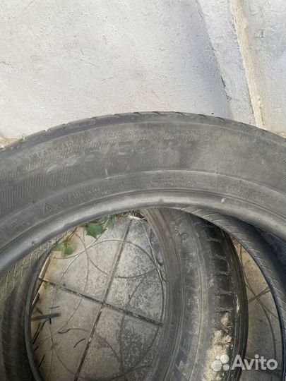 Michelin Latitude Sport 3 235/50 R19