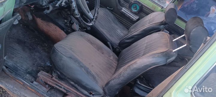 Водительское сиденье Daewoo Nexia ваз 2107
