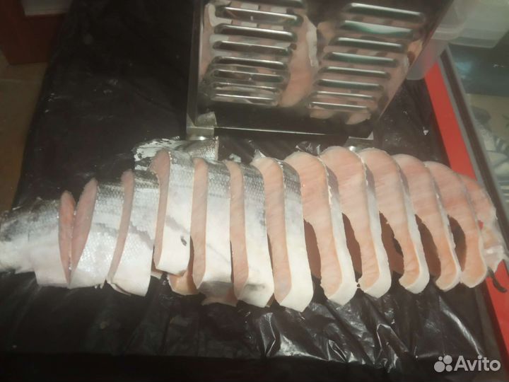 Рыба под заказ