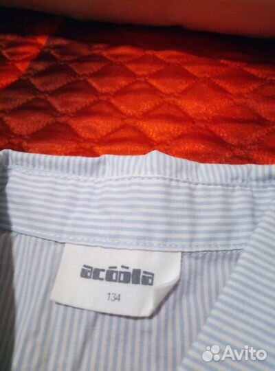 Блузки для девочки