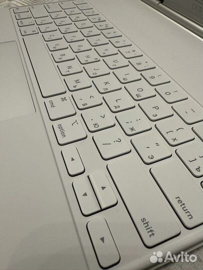 Magic keyboard iPad Pro 12.9