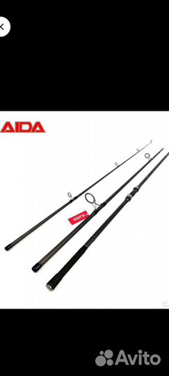 Карповые удилища Kaida golden carp 3.6 метра