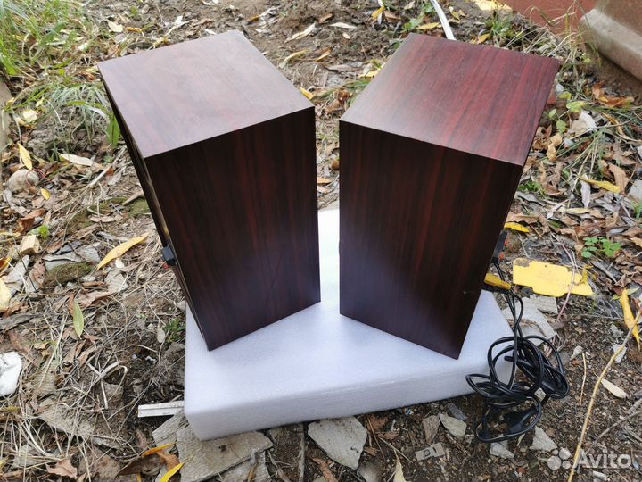 Компьютерные мультимедийные колонки AVE-D30