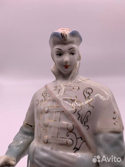 Статуэтка Фарфор СССР 