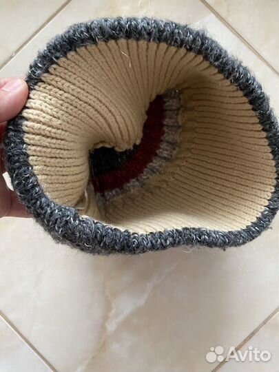 Шапка женская