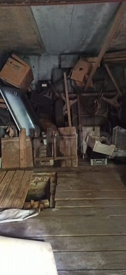 Гараж, 18 м²