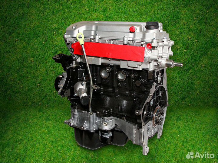 Двигатель Geely JL4G18 С документами