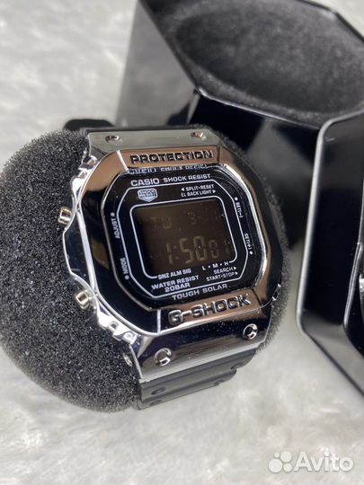 Часы casio g shock