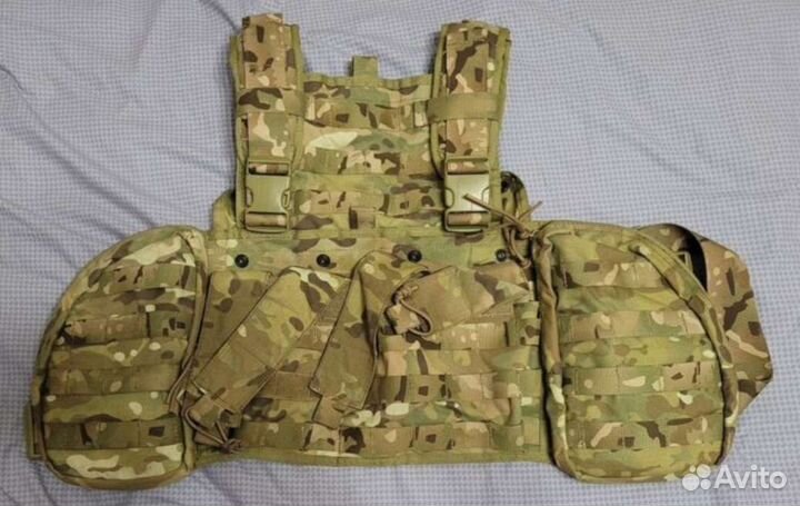 Нагрудный разгрузочный жилет phoenix