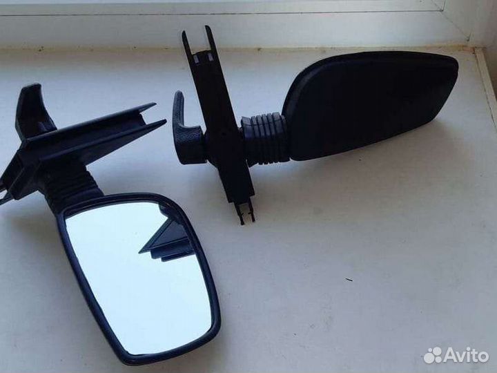 Зеркала наружные заднего вида на ваз