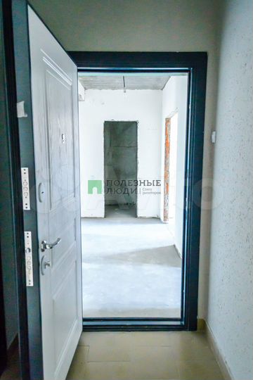 1-к. квартира, 31,4 м², 4/5 эт.