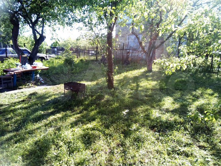 Дача 28,8 м² на участке 10 сот.