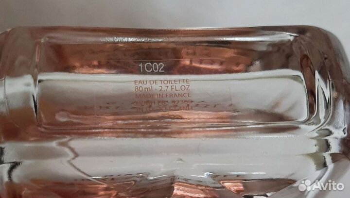 Givenchy irresistible оригинал (возможен обмен)