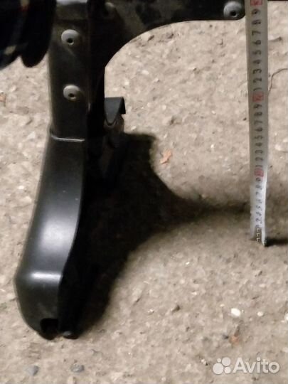 Багажник на крышу