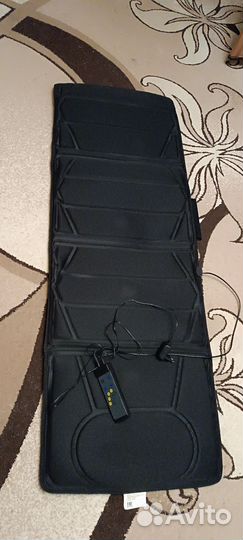 Матрас массажный электрический с подогревом