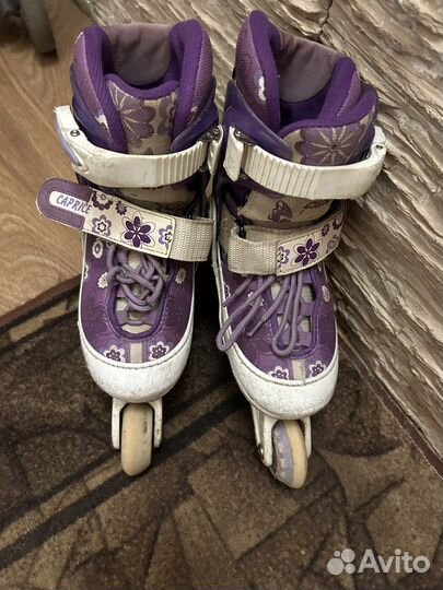 Ролики детские