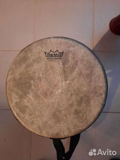 Барабан джембе