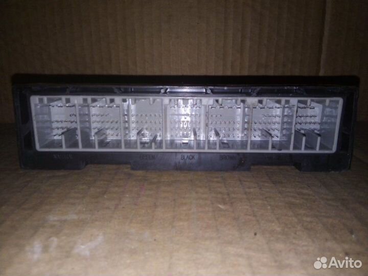 Блок комфорта Chevrolet Orlando F18D4 2012