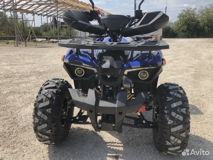 Квадроцикл ATV Hunter 125 new premium