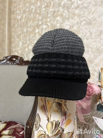 Шапка кепка мужская