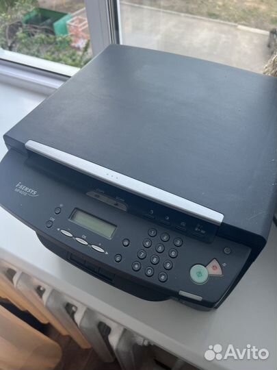 Мфу лазерный ч/б Canon I-sensys MF4018