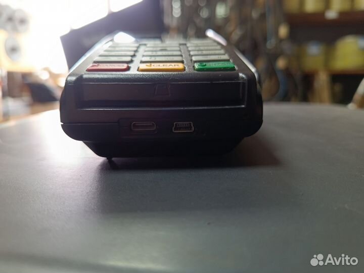 Терминал nexgo G3