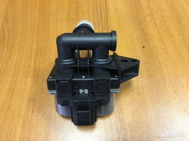 Клапан печки Jaguar S-Type